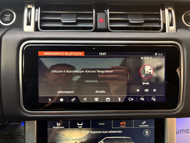 LAND ROVER Range Rover usata, con Vivavoce