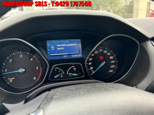 FORD Focus usata, con Specchietti laterali elettrici