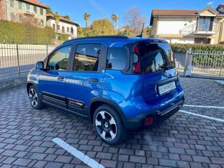 FIAT Panda usata, con Autoradio
