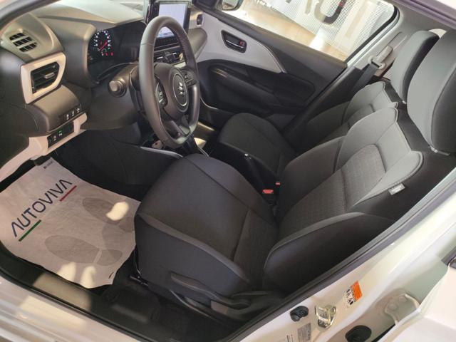 SUZUKI Swift usata, con Cruise Control