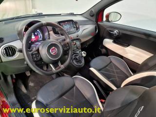 FIAT 500C usata, con Sistema di riconoscimento della stanchezza