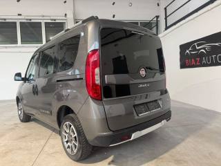 FIAT Doblo usata, con Airbag laterali