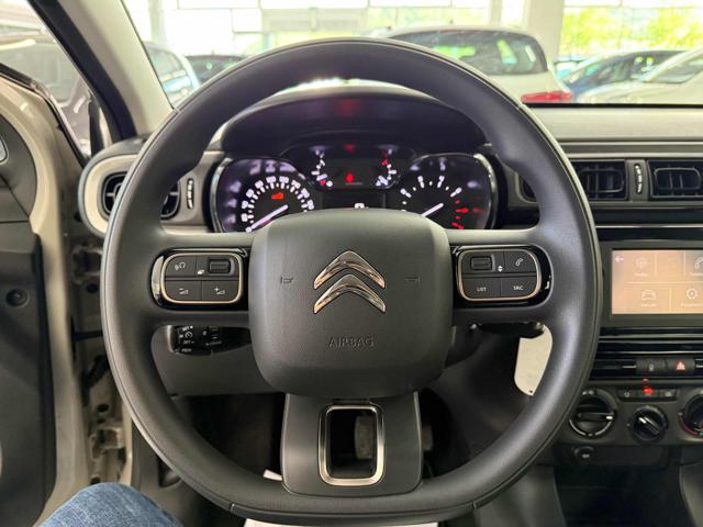CITROEN C3 usata, con Controllo elettronico della corsia