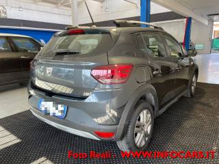 DACIA Sandero usata, con Airbag laterali