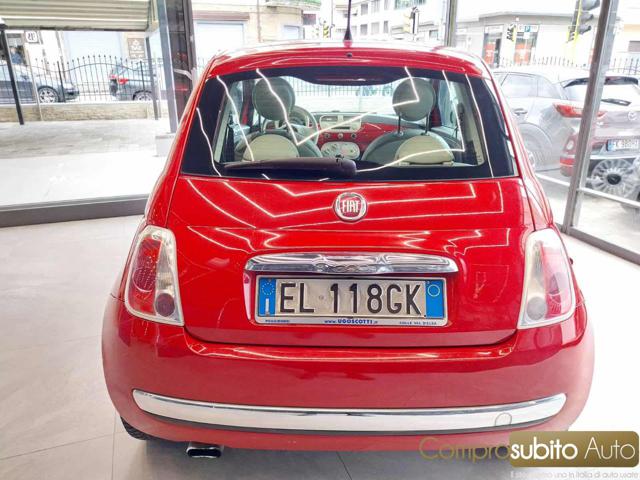 FIAT 500 usata, con Chiusura centralizzata