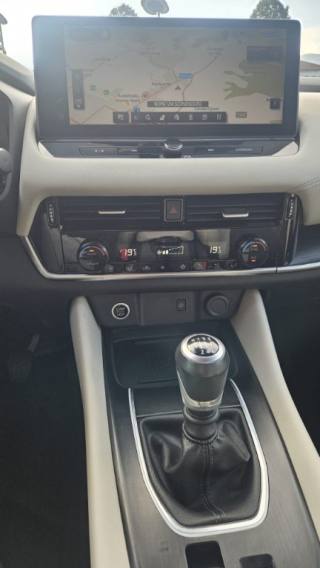 NISSAN Qashqai usata, con Cronologia tagliandi