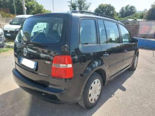 VOLKSWAGEN Touran usata, con Boardcomputer