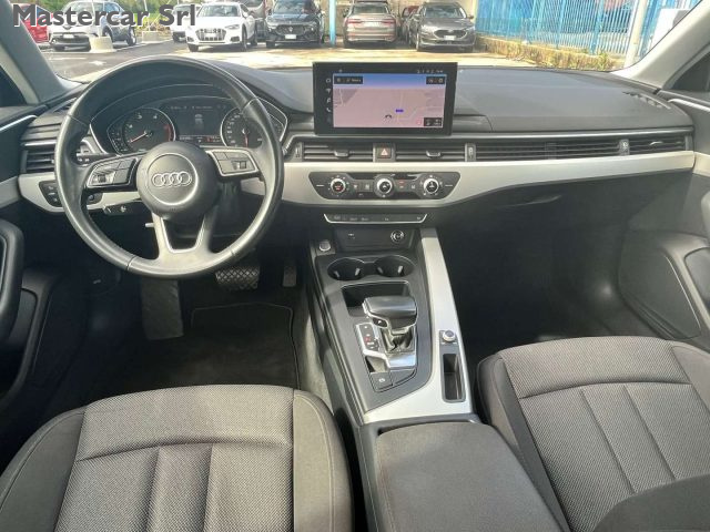 AUDI A4 usata, con Regolazione elettrica sedili