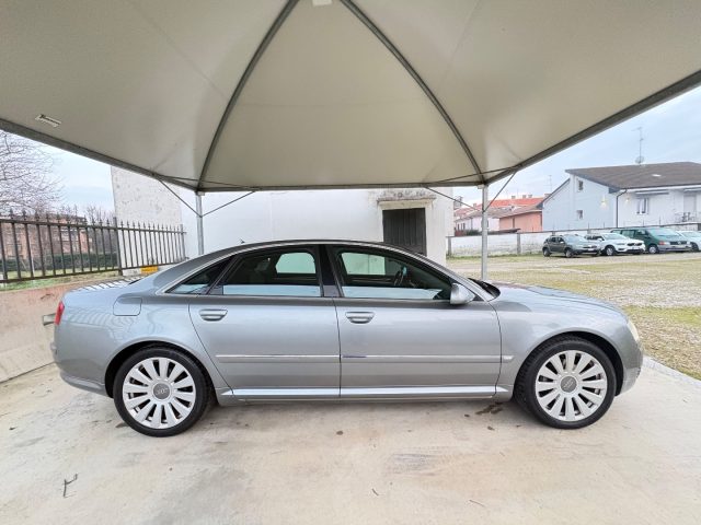 AUDI A8 usata, con Autoradio