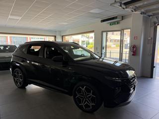 HYUNDAI Tucson usata, con Alzacristalli elettrici