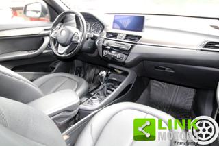 BMW X1 usata, con Sedile posteriore sdoppiato