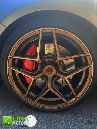 MERCEDES-BENZ A 45 AMG usata, con Sedile posteriore sdoppiato