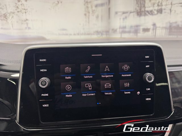 VOLKSWAGEN T-Roc usata, con Park Distance Control