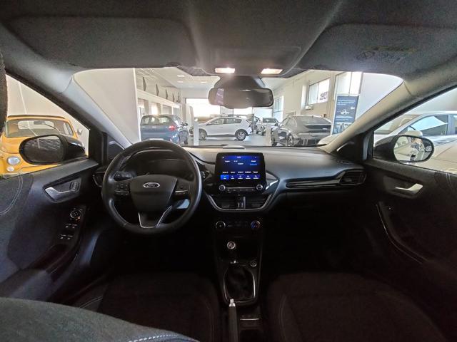 FORD Puma usata, con Park Distance Control