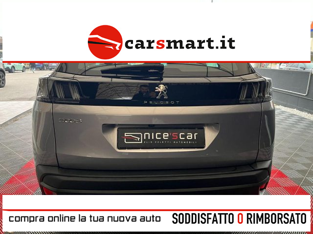 PEUGEOT 3008 usata, con Alzacristalli elettrici