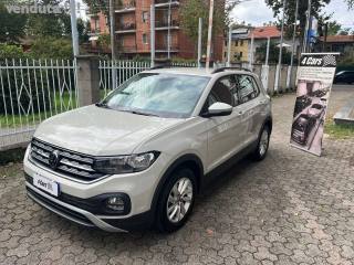 VOLKSWAGEN T-Cross 1.0 TSI Style BMT