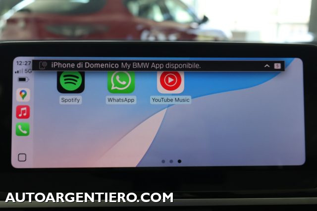 BMW X3 usata, con Fari LED