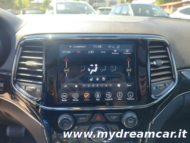 JEEP Grand Cherokee usata, con Interni in pelle