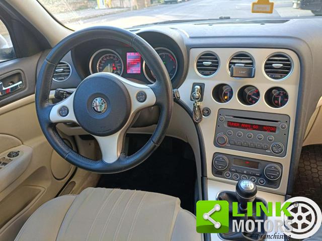 ALFA ROMEO 159 usata, con Controllo automatico clima