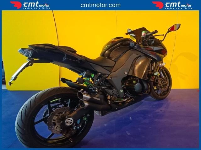KAWASAKI Z 1000 SX usata 3