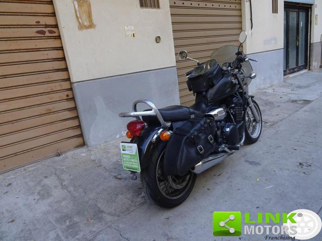 TRIUMPH Legend TT 900 usata 4
