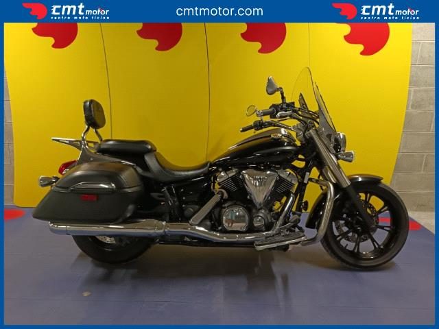 YAMAHA XVS 950 A Midnight Star usata 0