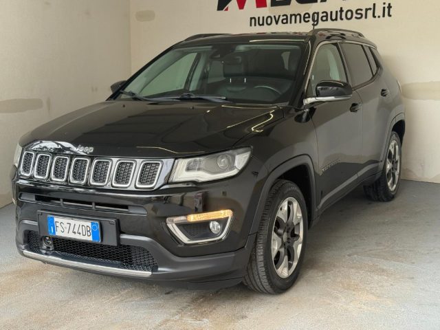 JEEP Compass usata, con Airbag Passeggero