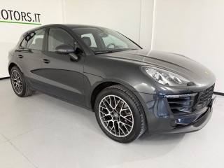 PORSCHE Macan usata, con Airbag laterali