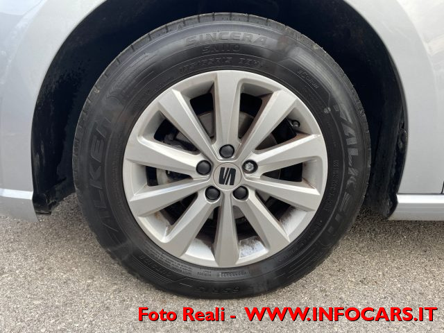 SEAT Ibiza usata, con Touch screen