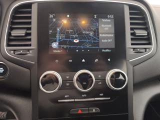 RENAULT Megane usata, con Sistema di navigazione