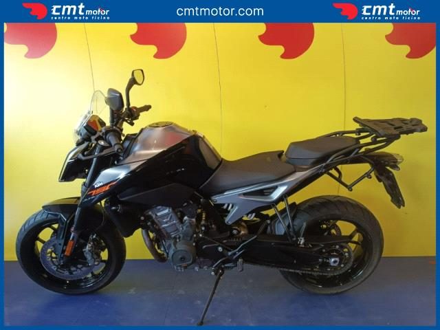 KTM 790 Duke usata 2