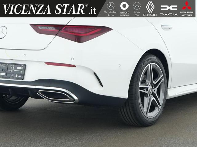 MERCEDES-BENZ CLA 180 usata, con Alzacristalli elettrici