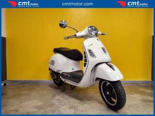 VESPA GTS 300 usata 4
