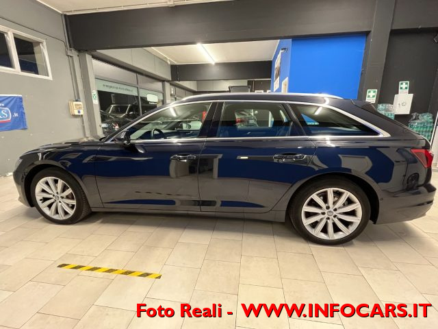 AUDI A6 usata, con Controllo automatico clima