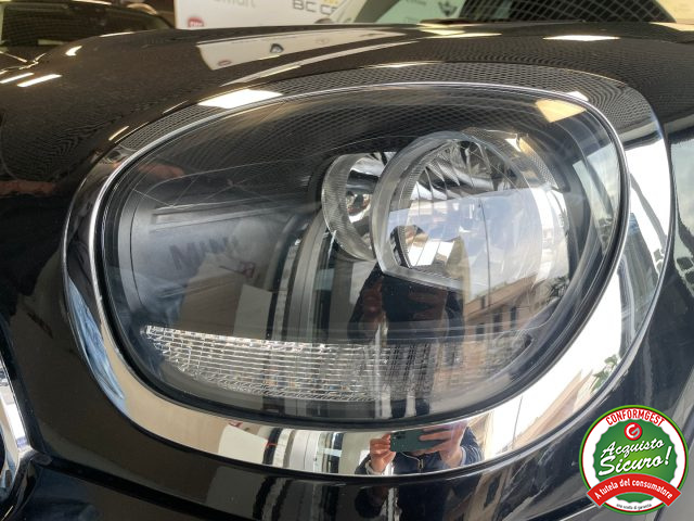 MINI Countryman usata, con Frenata d