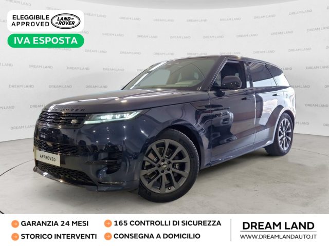 LAND ROVER Range Rover Sport usata, con ABS