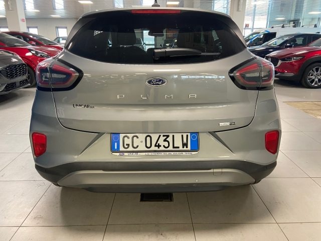 FORD Puma usata, con Alzacristalli elettrici