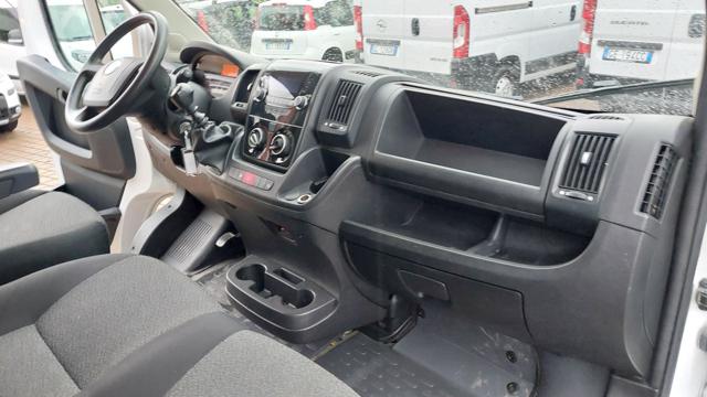 FIAT Ducato usata, con Climatizzatore