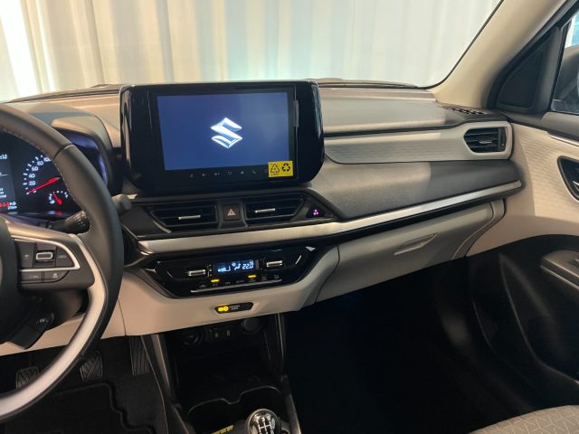 SUZUKI Swift usata, con Chiusura centralizzata
