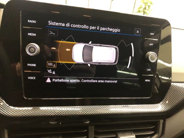 VOLKSWAGEN T-Cross usata, con Bracciolo