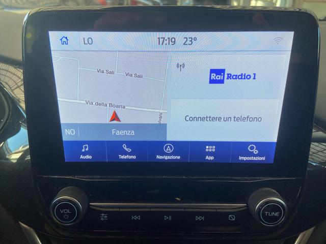 FORD Puma usata, con Controllo trazione