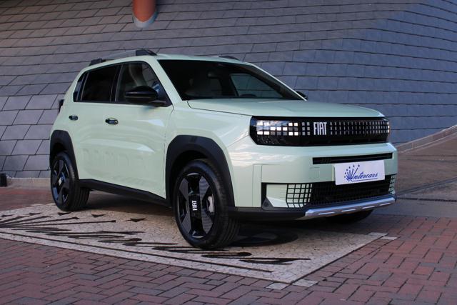 FIAT Grande Panda usata, con Airbag