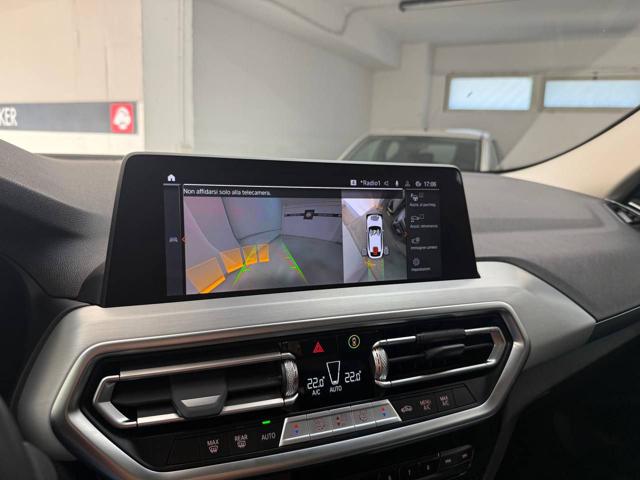 BMW X4 usata, con Sistema di navigazione