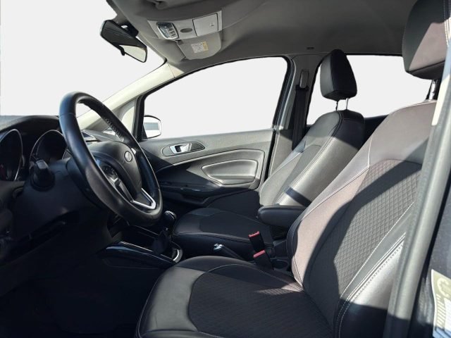 FORD EcoSport usata, con Controllo trazione