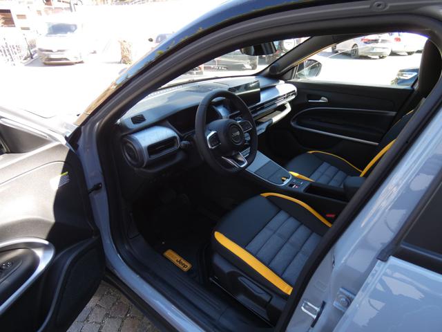 JEEP Avenger usata, con Chiusura centralizzata