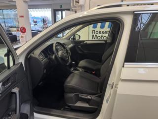 VOLKSWAGEN Tiguan usata, con Antifurto