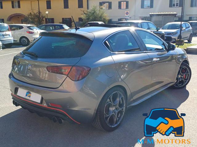 ALFA ROMEO Giulietta usata, con Alzacristalli elettrici