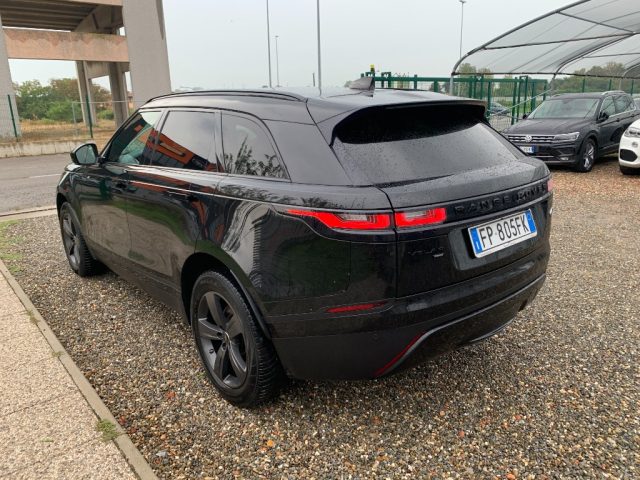 LAND ROVER Range Rover Velar usata, con Cerchi in lega