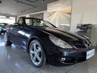 MERCEDES-BENZ SLK 200 Kompressor cat