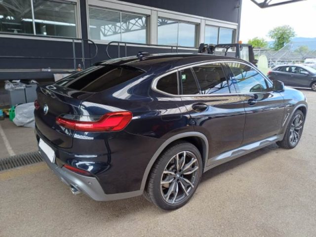 BMW X4 usata, con Airbag